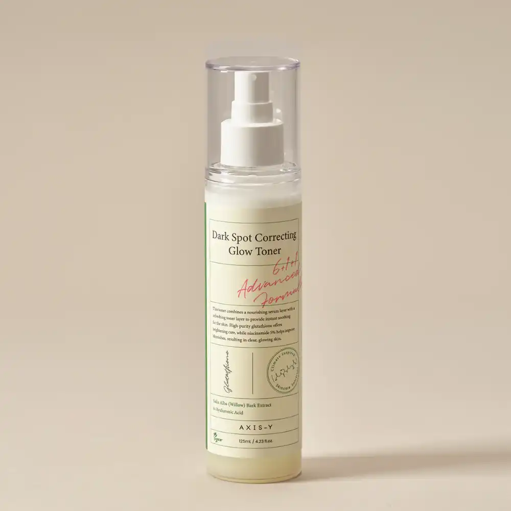 AXIS-Y Dark Spot Correcting Glow Toner 125ml