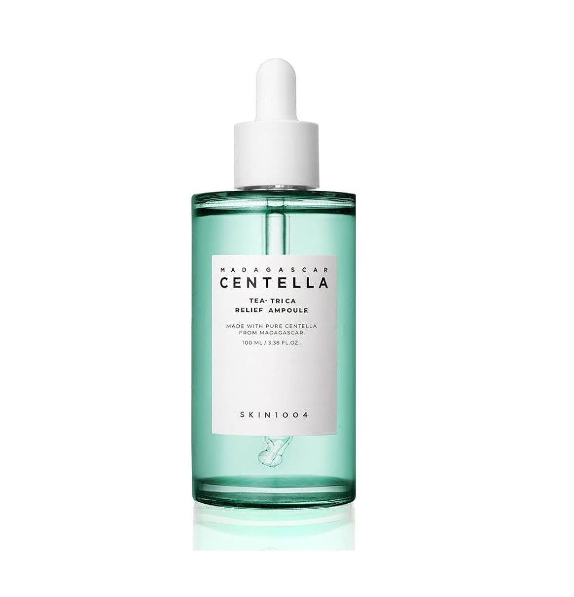SKIN1004 Madagascar Centella Tea-Trica Relief Ampoule 100ml