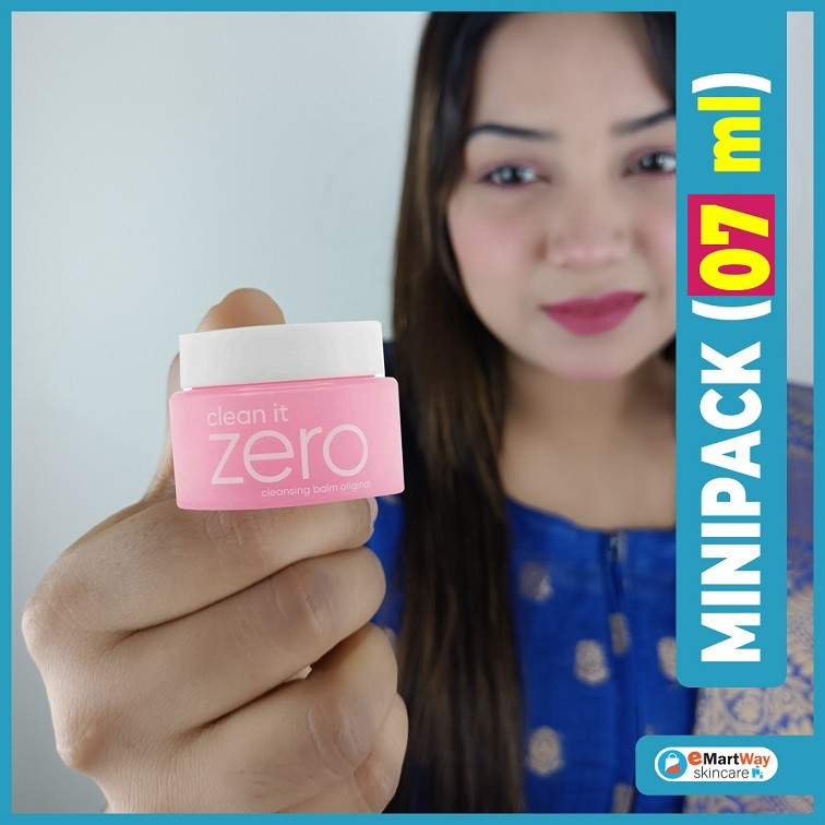 Banila Co Clean It Zero Cleansing Balm Original 7ml