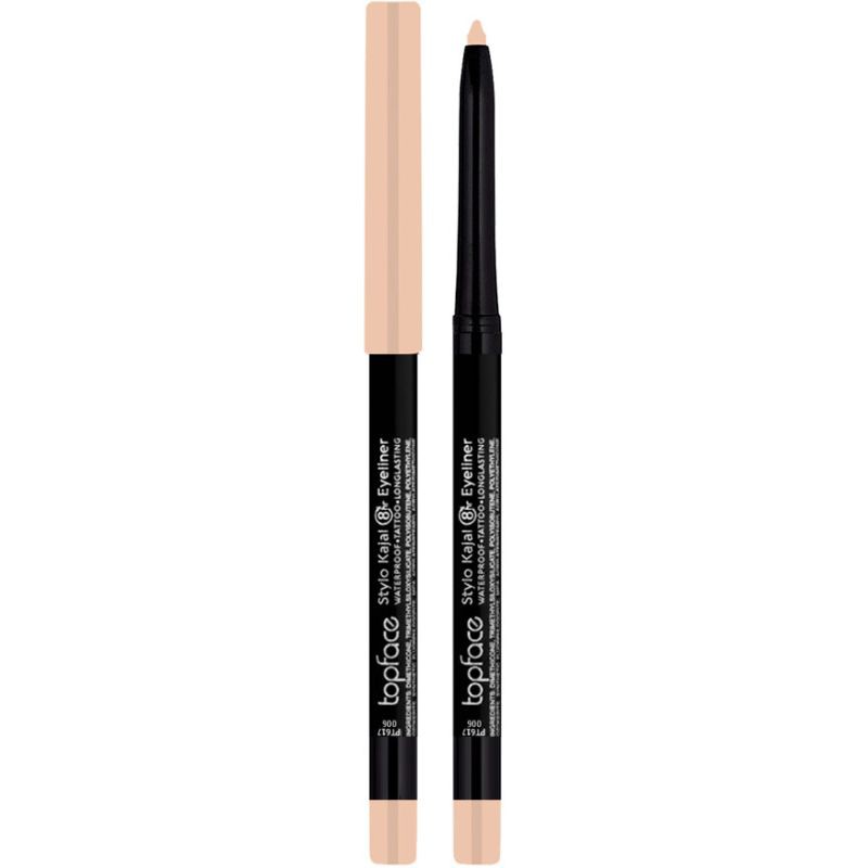 topface Stylo Kajal Eyeliner -006