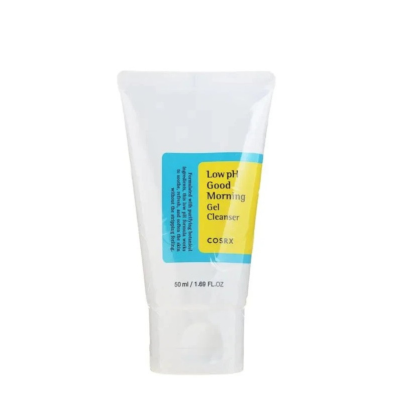 Cosrx Low pH Good Morning Cleanser 50ml