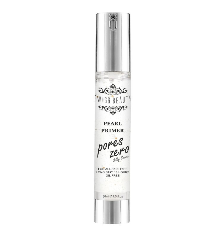 Swiss Beauty Pearl Primer- 30ml