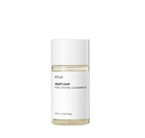 Anua Heartleaf Pore Control Cleansing Oil 20ml (Mini Size)