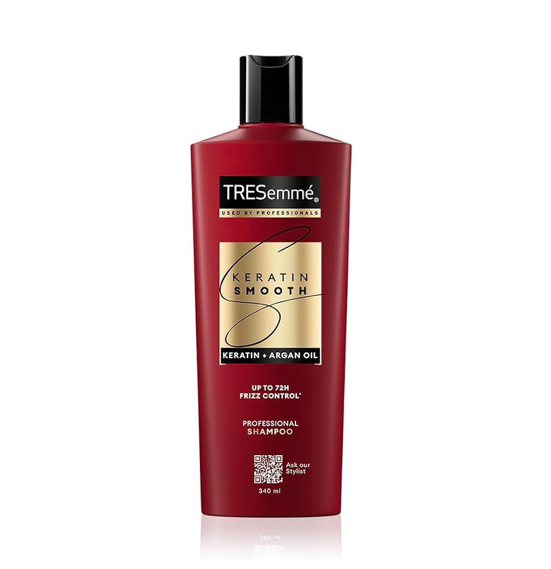 Tresemme Shampoo Keratin Smooth 340ml