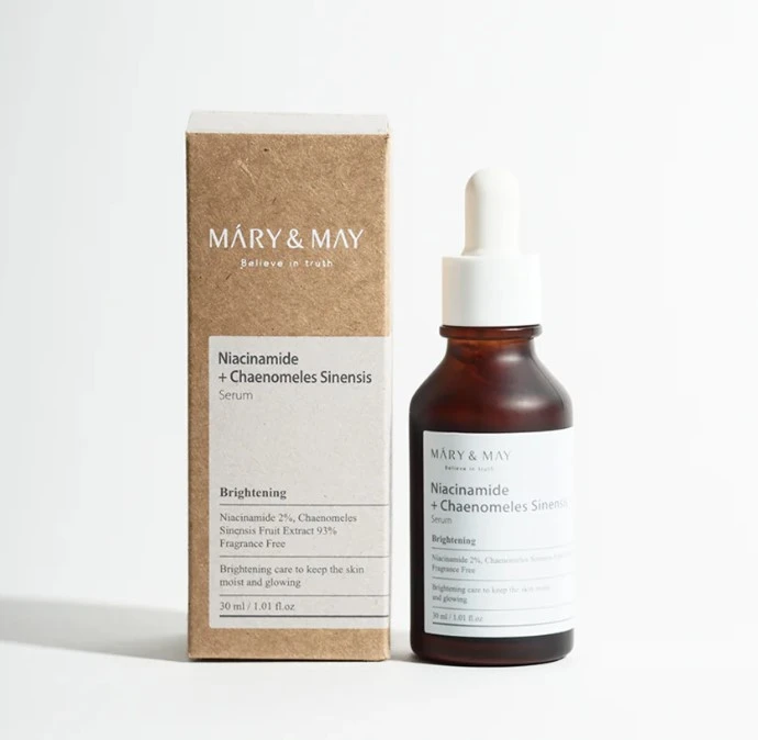 Mary & May Niacinamide + Chaenomeles Sinensis Serum 30ml