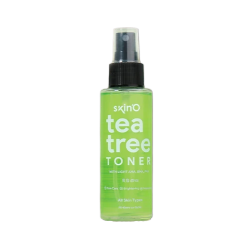 Skino Tea Tree Toner With (Light AHA, BHA, PHA) 100ml