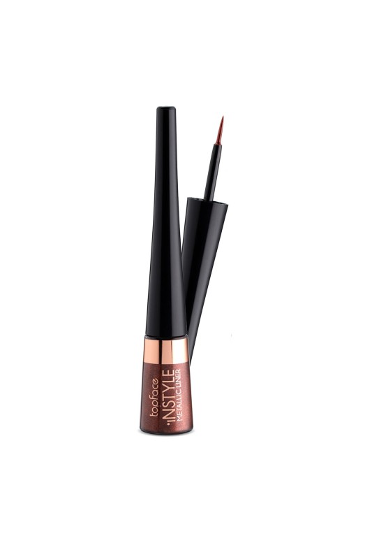 topface Instyle Metallic Liner Eyeliner -003