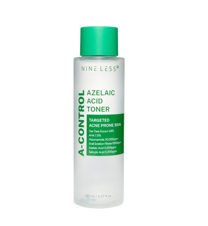 NINELESS A Control Azelaic Acid Toner 150ml