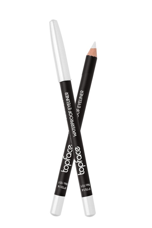 topface Waterproof Eyeliner Pen -101