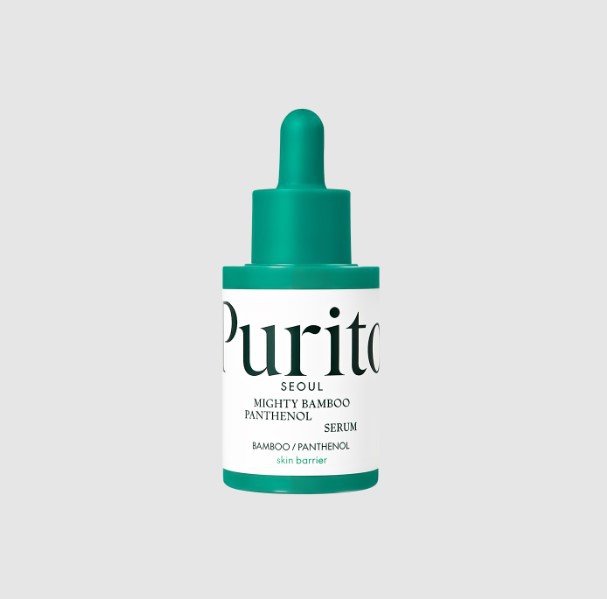 Purito Seoul Mighty Bamboo Panthenol Serum 30ml