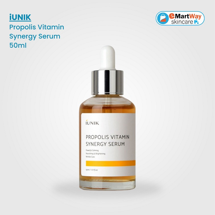 iUNIK Propolis Vitamin Synergy Serum 50ml
