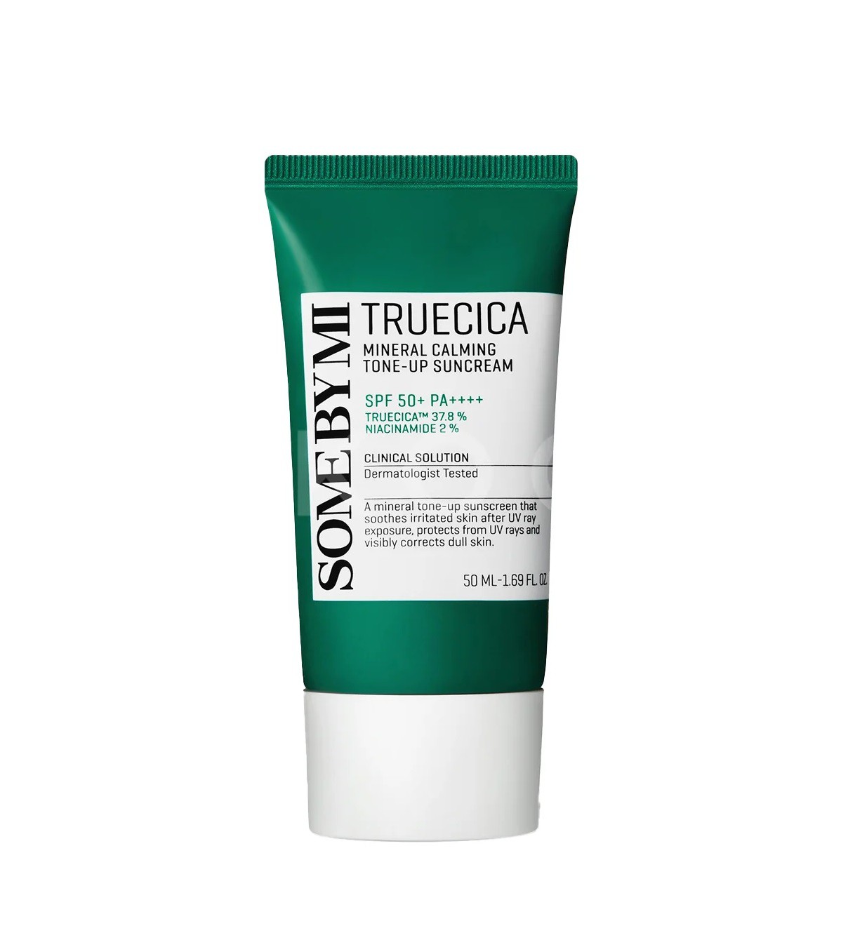 SOME BY MI Truecica Mineral Calming Tone-Up Suncream 50ml