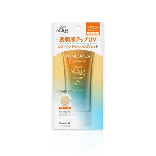 Skin Aqua Tone Up UV Essence Latte Beige 80g