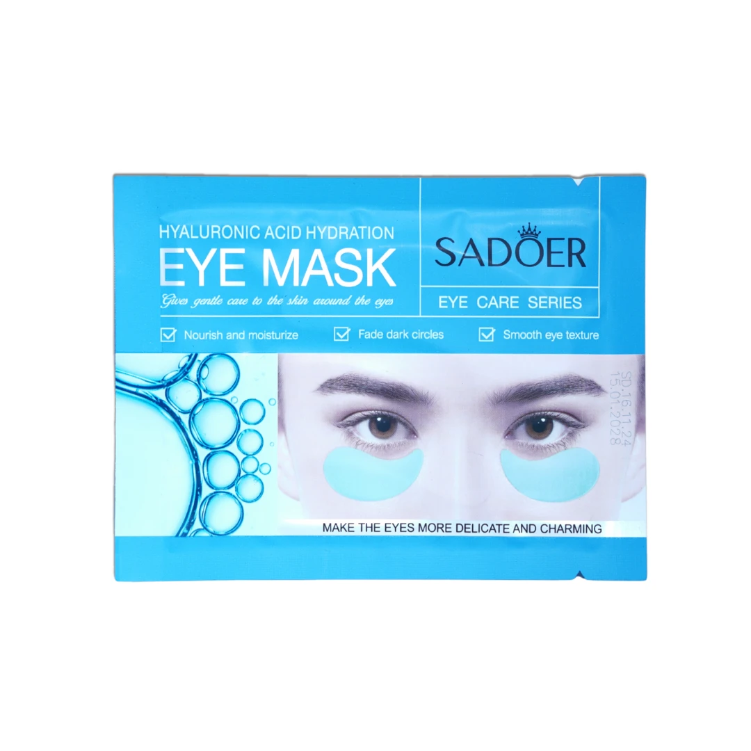 SADOER Hyaluronic Acid Hydration Eye Mask 7.5g