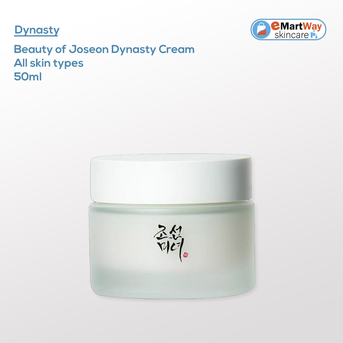 Beauty of Joseon Dynasty Cream 50ml