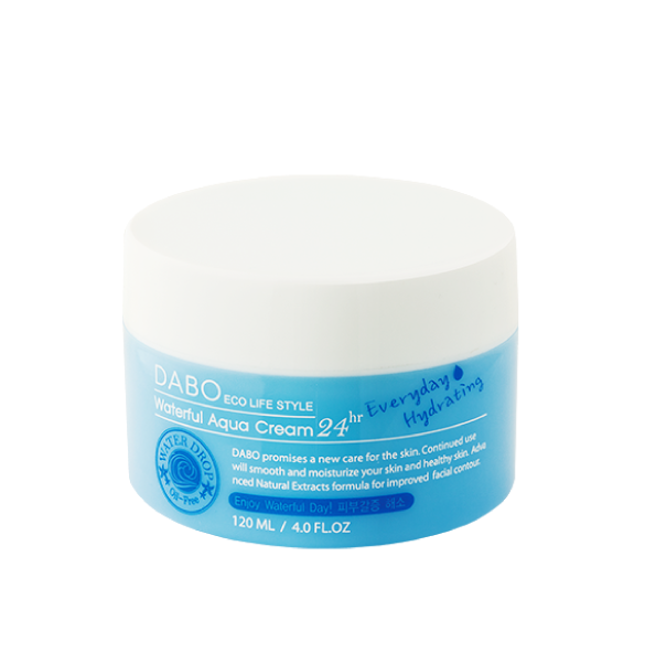 Dabo Waterful Aqua Cream 120ml