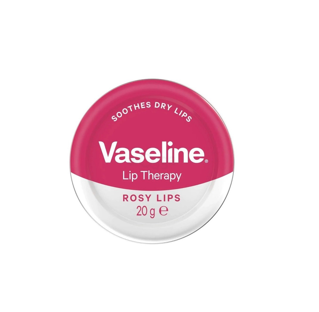Vaseline Lip Therapy Rosy Lips 20g