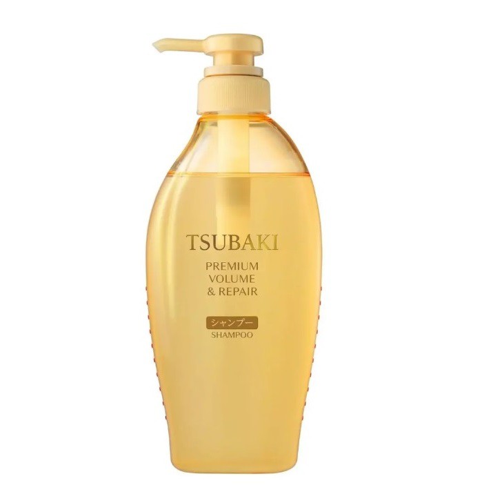 Shiseido Tsubaki Premium Volume & Repair Shampoo 450ml