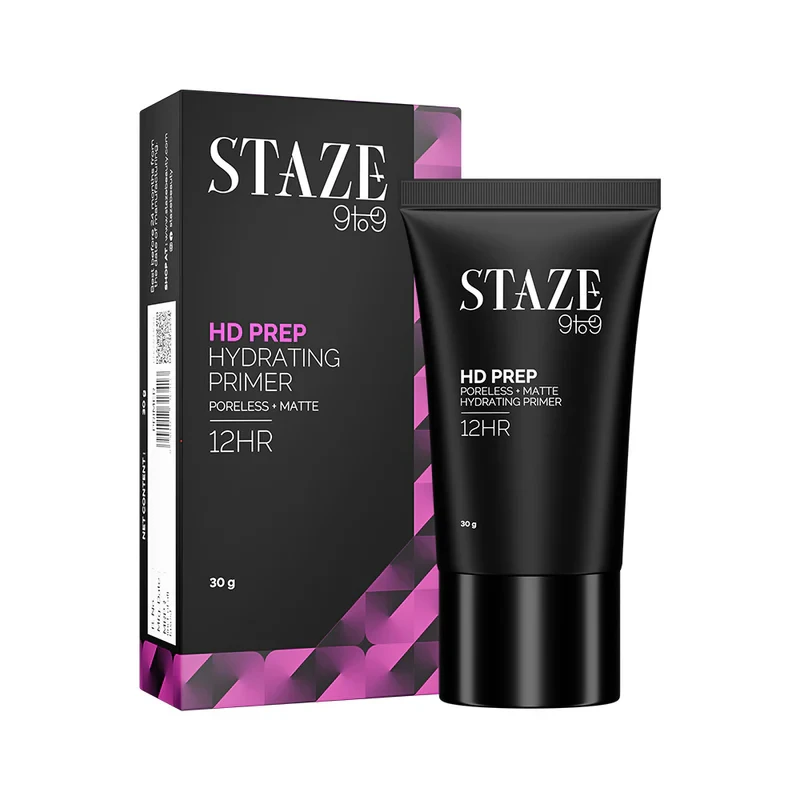 Staze 9to9 HD Prep Hydrating Primer 30g