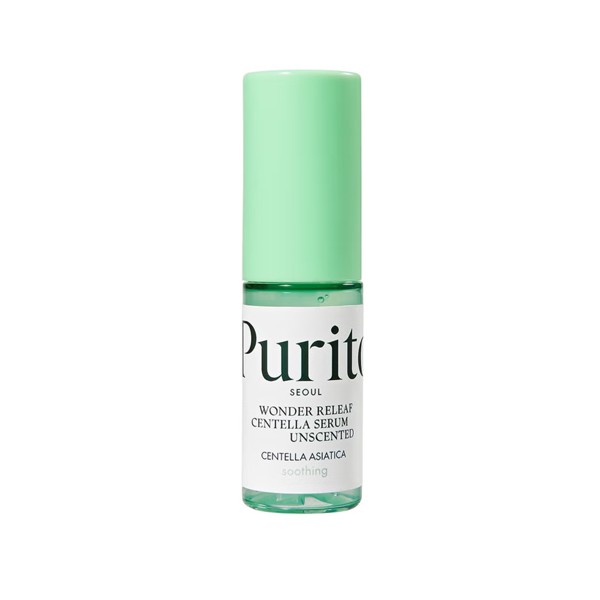 Purito Wonder Releaf Centella Unscented Serum 15ml (mini)