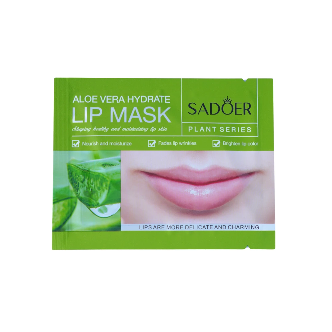SADOER Aloe Vera Hydrate Lip Mask 8g