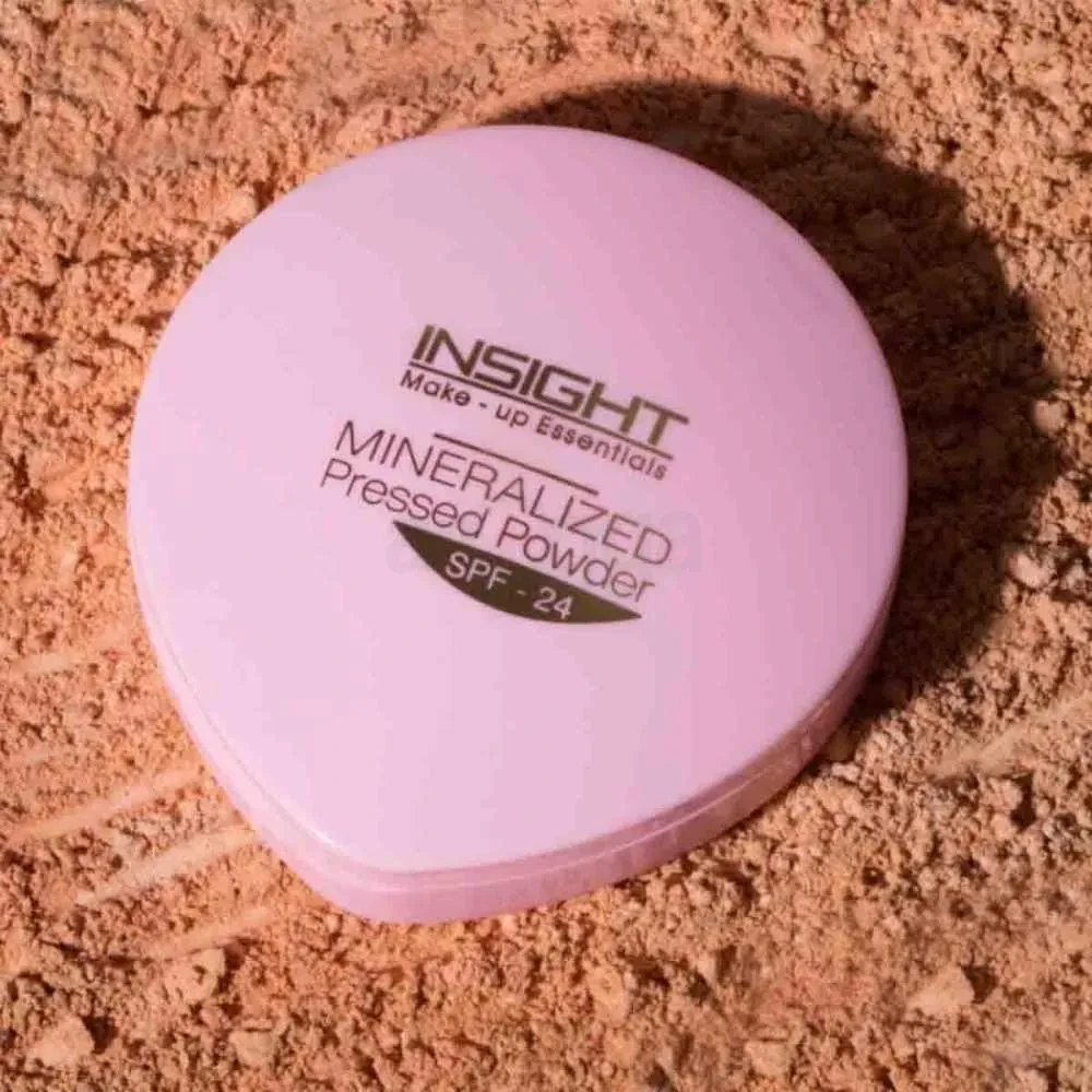 Insight Mineralized Compact Powder-LNP15