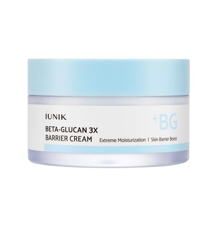 IUNIK Beta Glucan 3X Barrier Cream 50ml