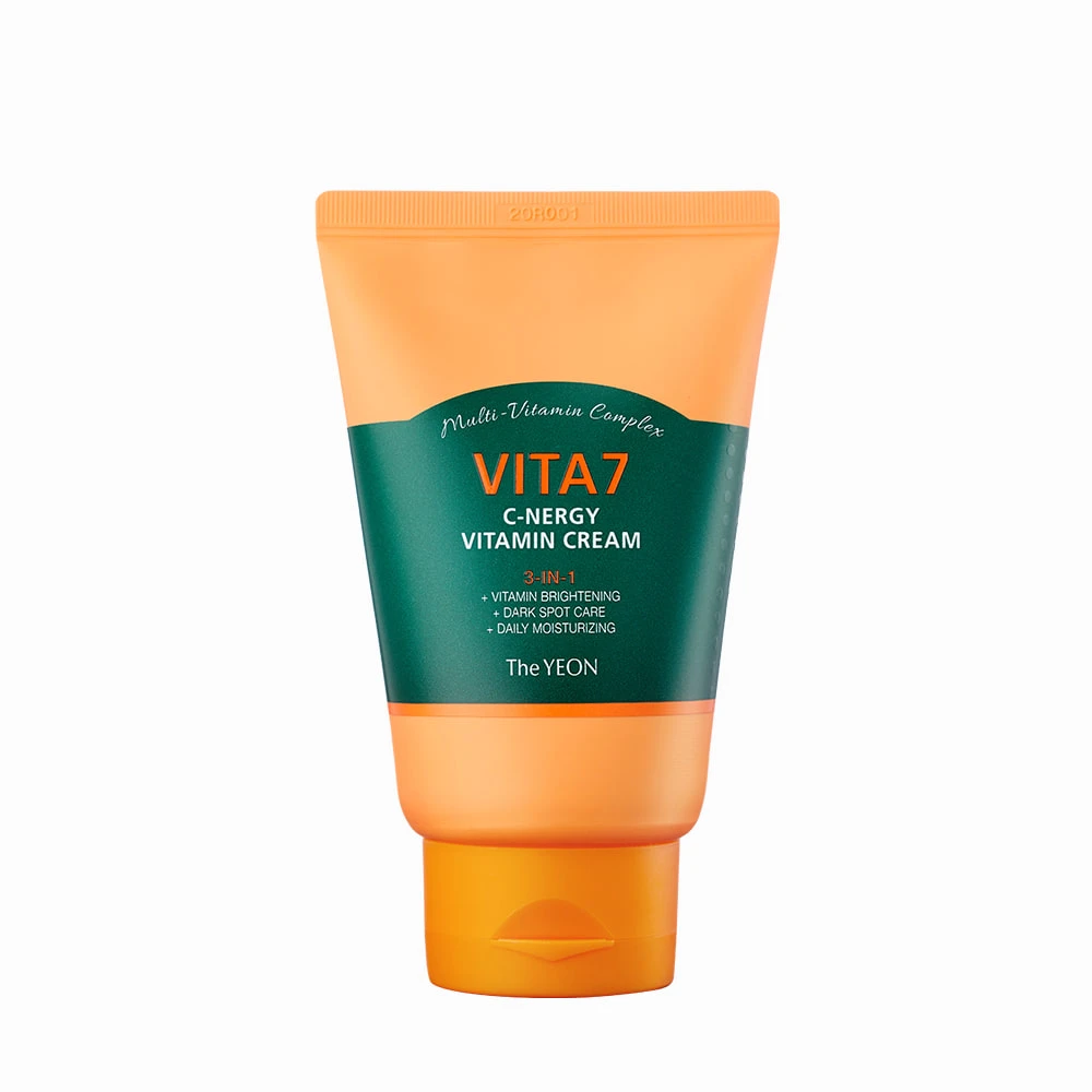The YEON Vita7 C-nergy Vitamin Cream 100ml