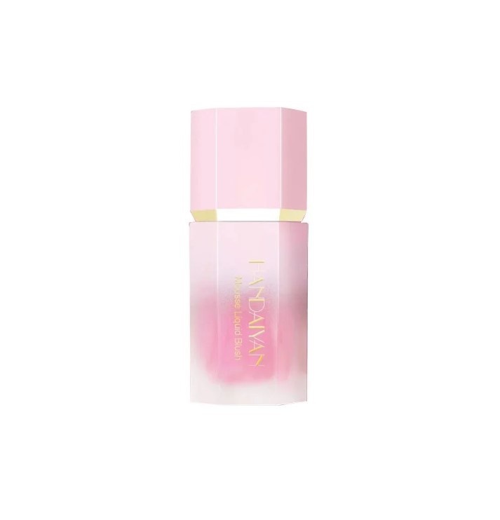 Handaiyan Mousse Liquid Blush ( Rose -02)