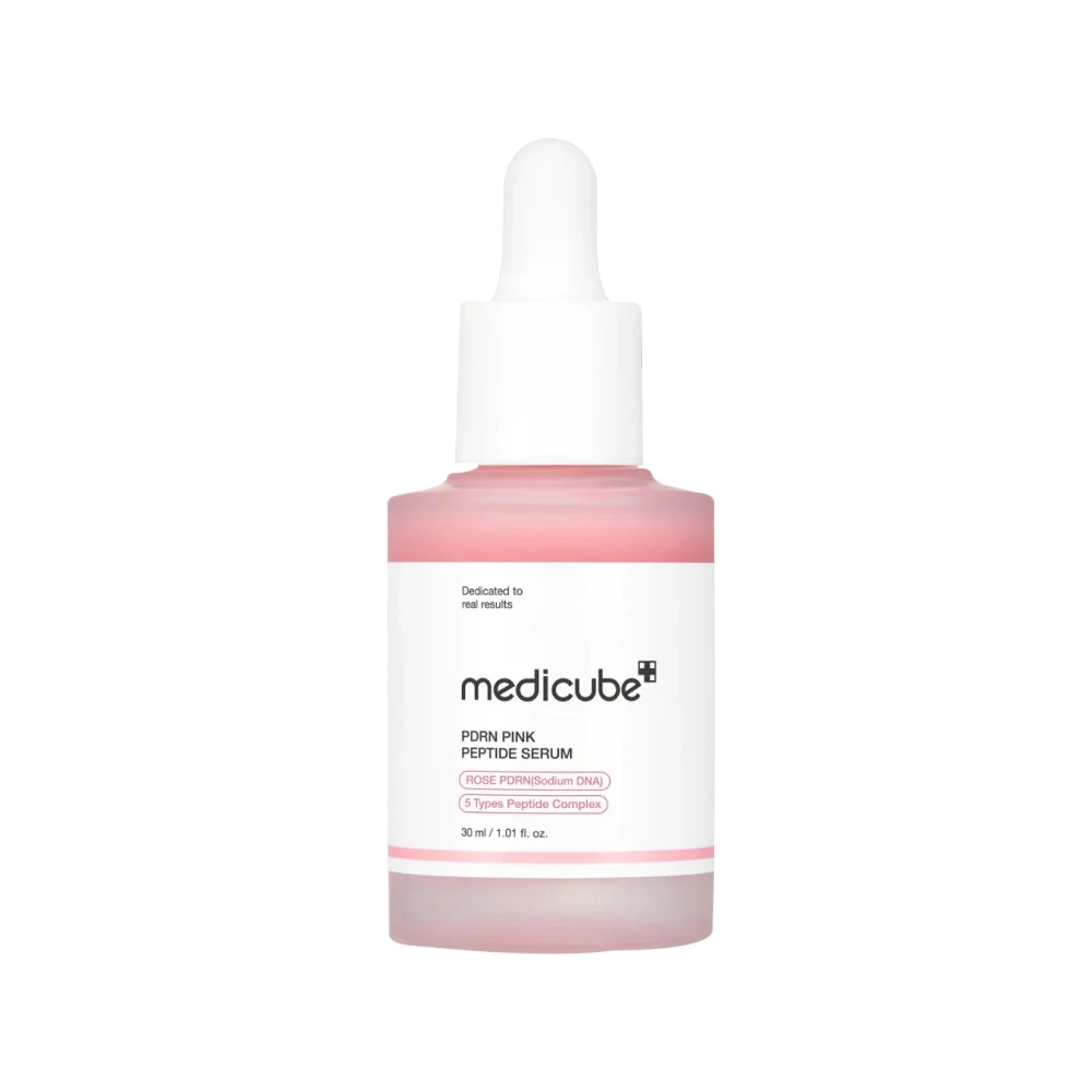 Medicube PDRN Pink Peptide Serum 30ml