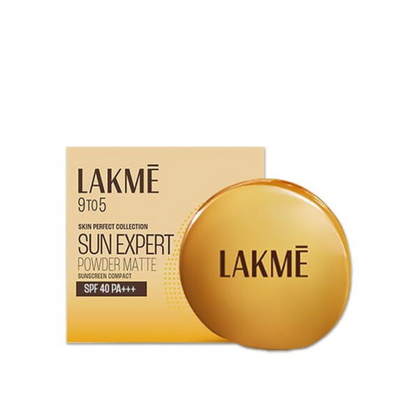 Lakme Sun Expert Ultra Matte SPF 40 PA+++ Compact