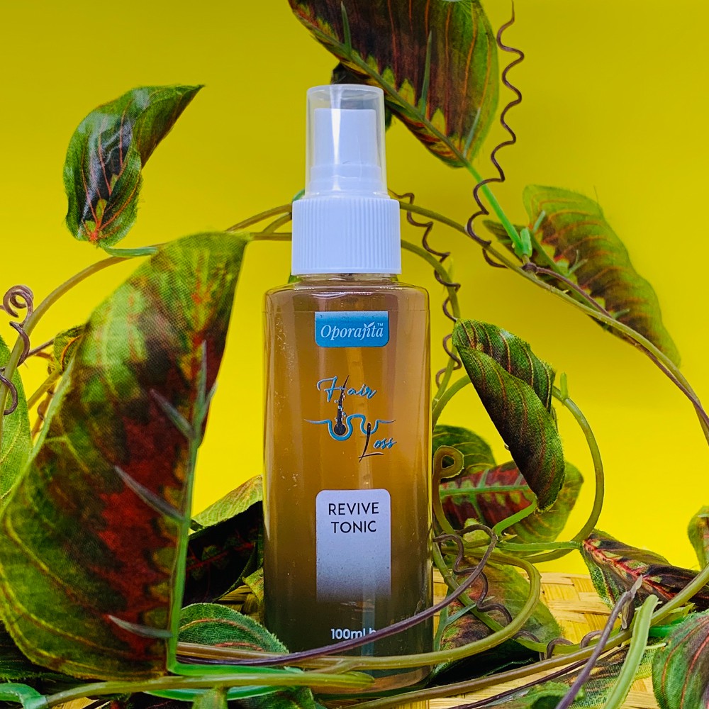 Oporajita Hair Loss Revive Tonic 100ml