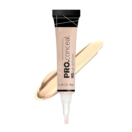 L.A. Girl Pro Concealer Light Ivory (GC970)) 8g