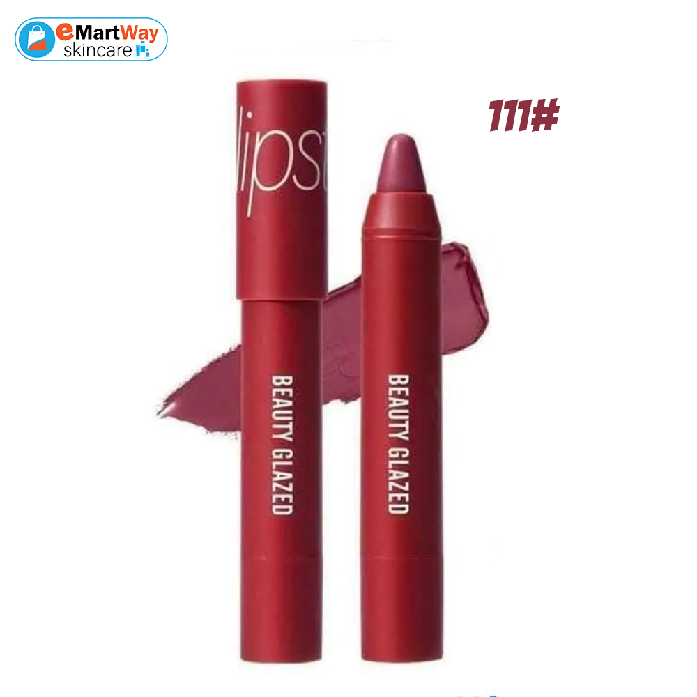 Beauty Glazed Velvet Soft Mist Lipstick -111