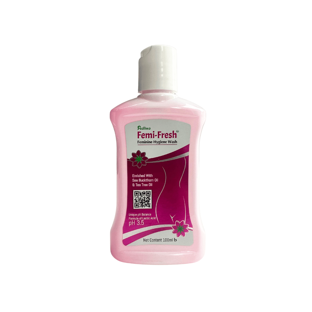 Femi-Fresh Feminine Hygiene Wash 100ml