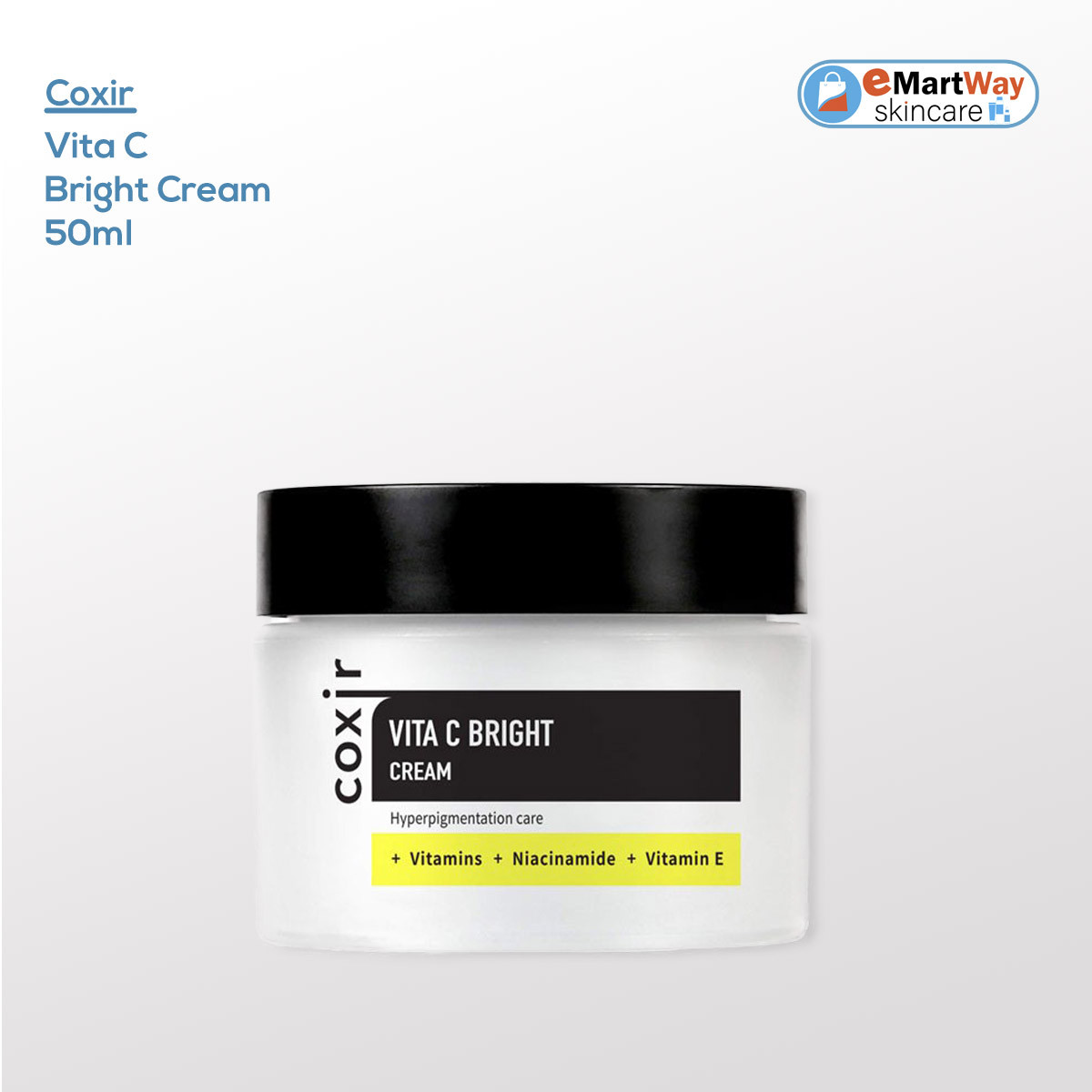 Coxir Vita C Bright Cream 50ml