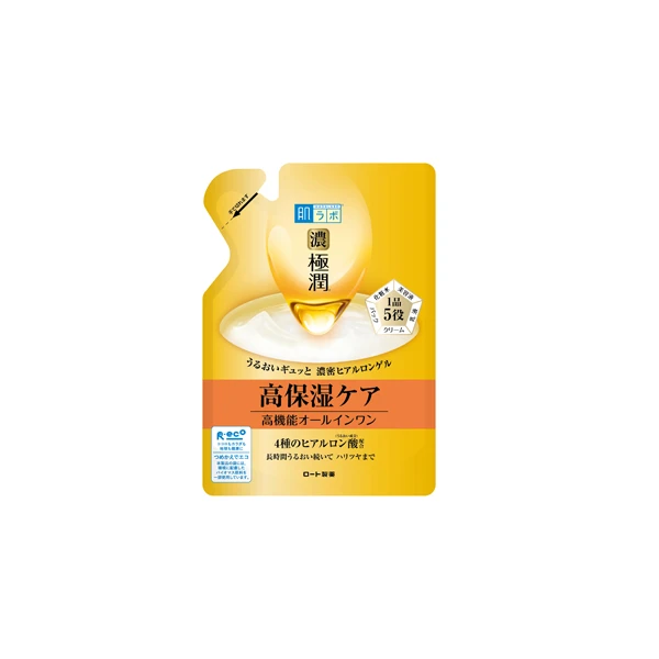 Hada Labo Gokujun Perfect Gel Refill 80g