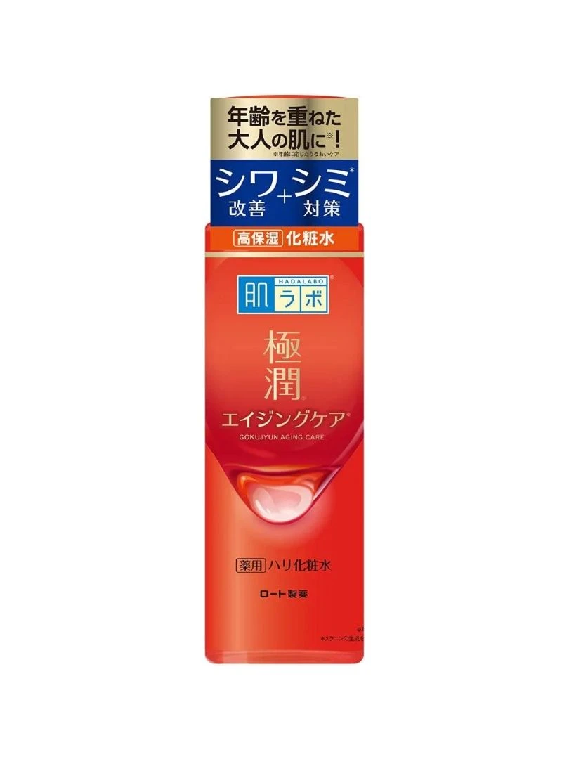 Rohto Hada Labo Gokujyun Aging Care Lotion 170ml