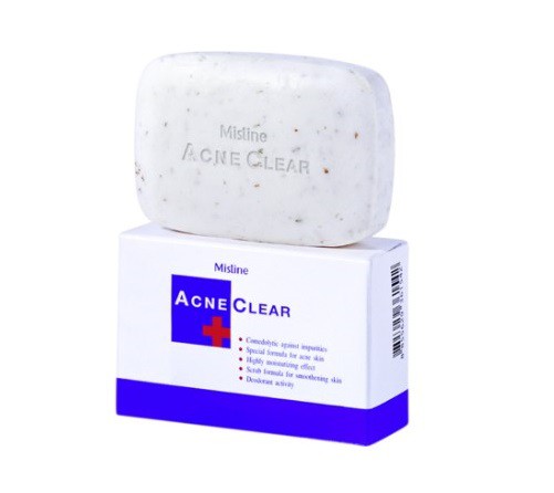 Mistine Acne Clear Soap 90g