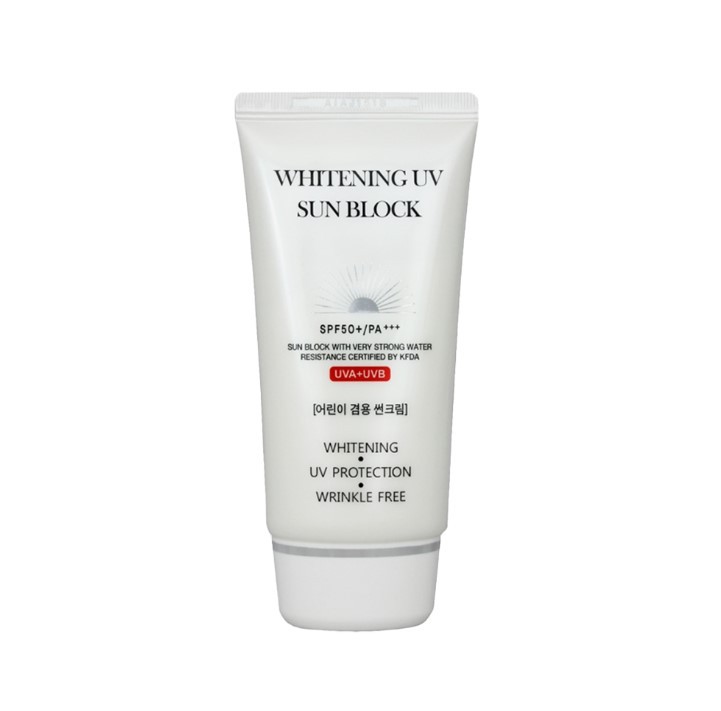 Jigott Whitening UV Sun Block Cream 70ml