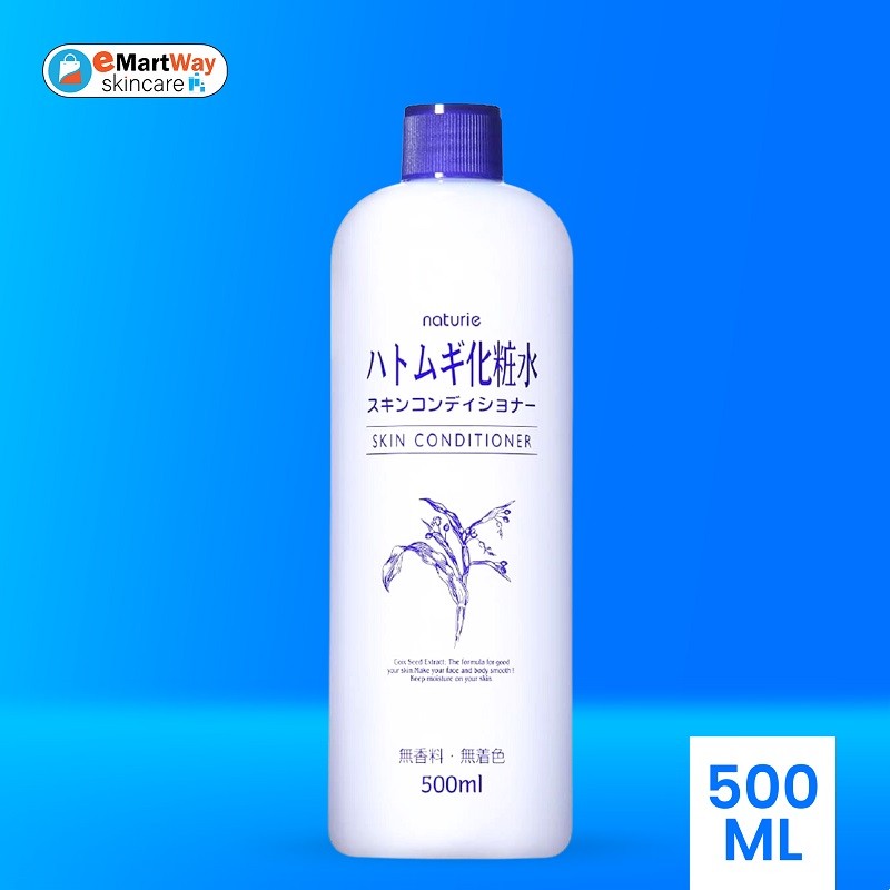 Naturie Hatomugi Skin Conditioner Lotion 500ml