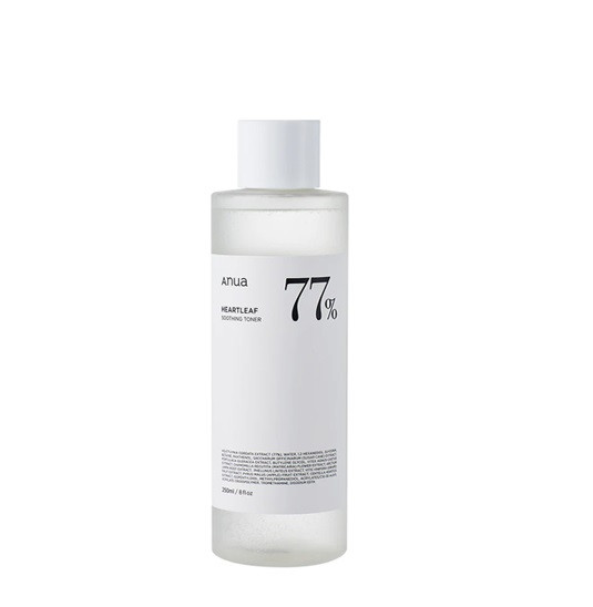 Anua Heartleaf 77% Soothing Toner 250ml