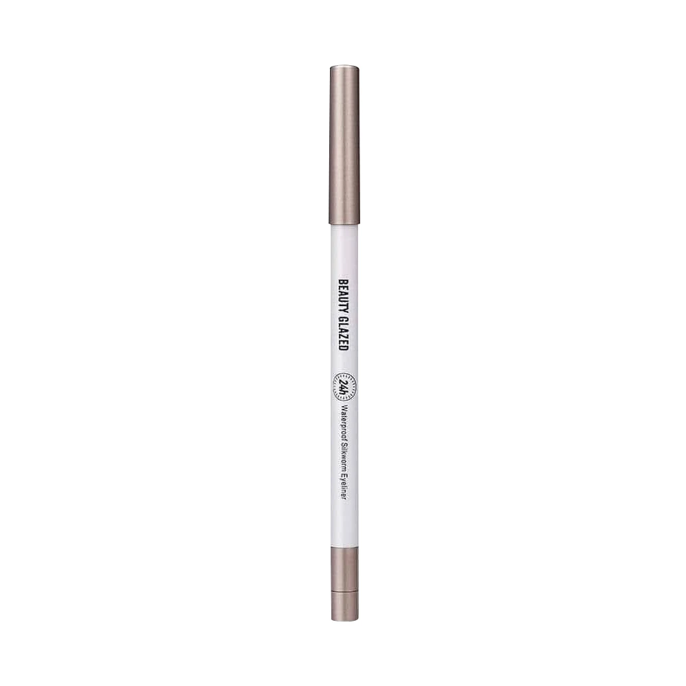 Beauty Glazed Waterproof Silkworm Lively Eyeliner B207 0.6g