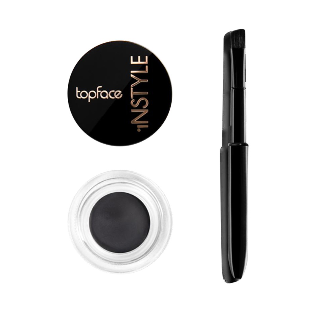 topface Gel Eyeliner -001