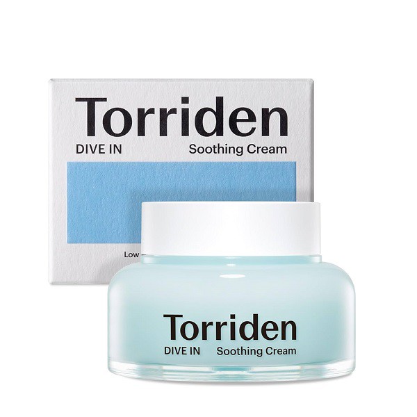 Torriden Dive IN Low Molecular Hyaluronic Acid Cream 100ml