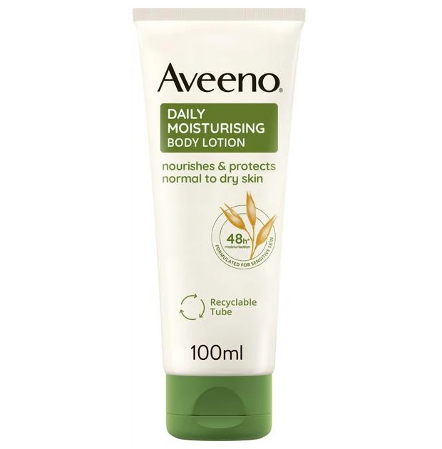 Aveeno Daily Moisturising Body Lotion 100ml