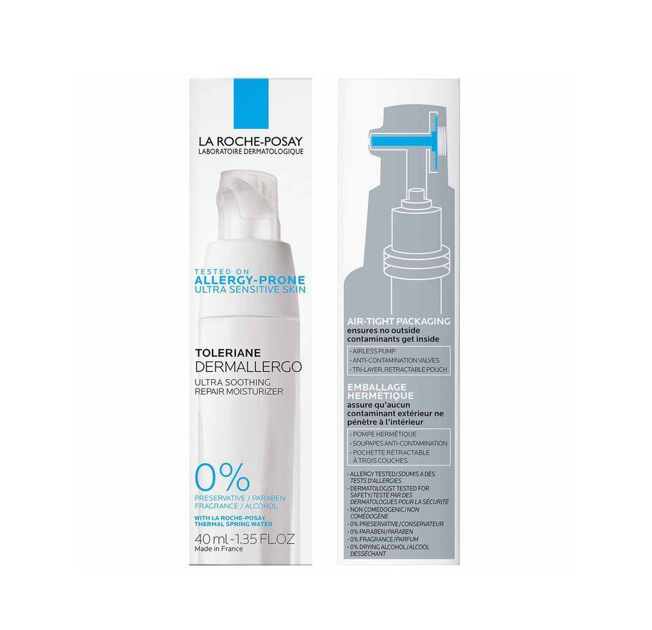 La Roche Posay Toleriane Dermallergo Moisturizing Cream 40ml