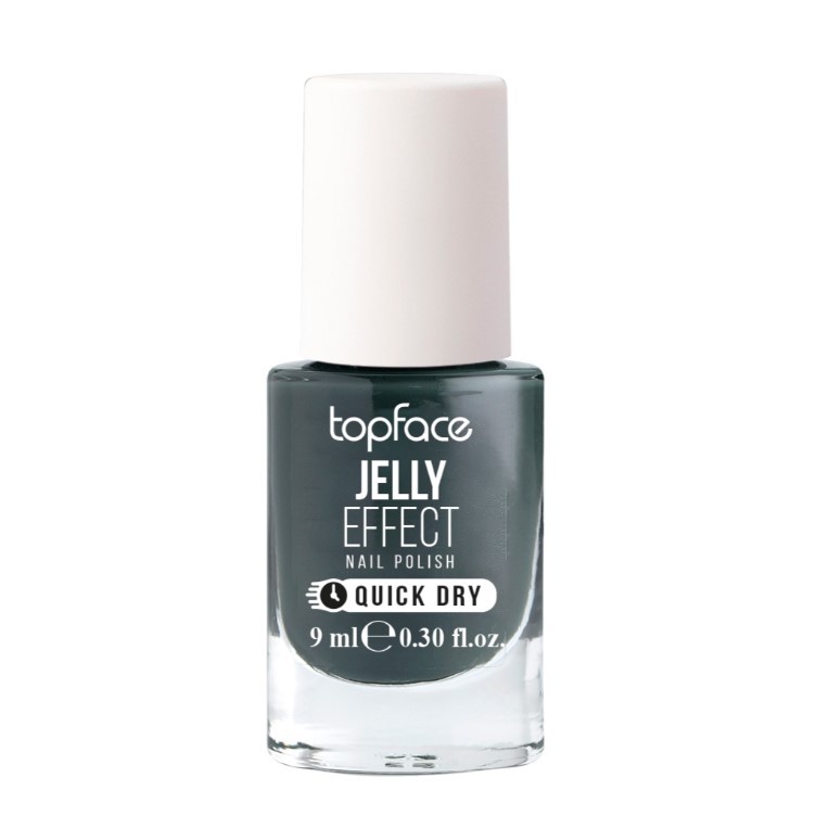 topface Jelly Effect Nail Polish -027