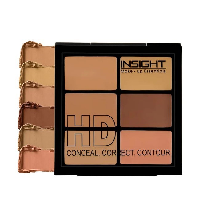 Insight HD Conceal.Correct.Contour -Light Skin