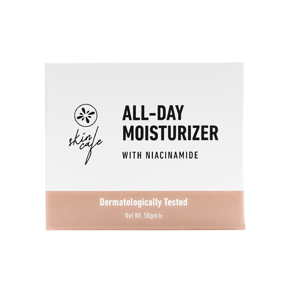 Skin Cafe All-Day Moisturizer With Niacinamide 50g